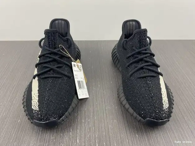 hype Adidas Black 350 Yeezy V2 BY1604 Core White Boost 0603
